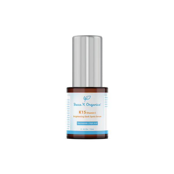 K15 Vitamin C Brightening Dark Spot Serum